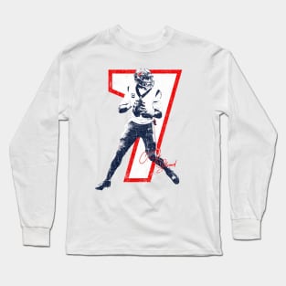 CJ Stroud (Variant) Long Sleeve T-Shirt